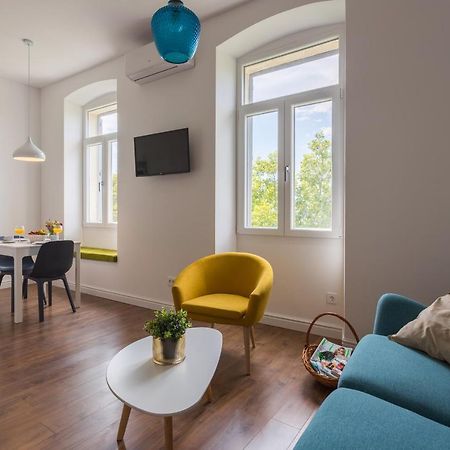 Bu2 Pula Studio Apartment Экстерьер фото