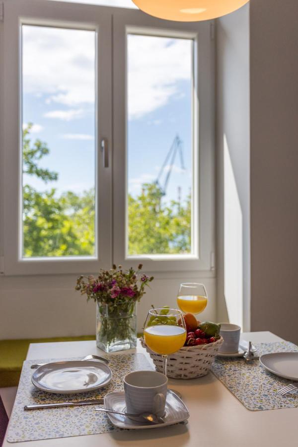 Bu2 Pula Studio Apartment Экстерьер фото
