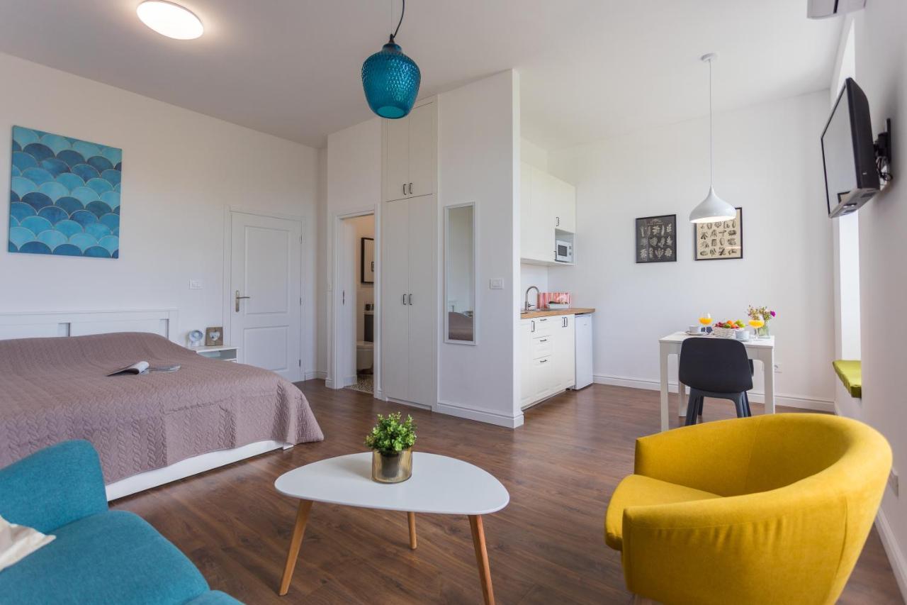 Bu2 Pula Studio Apartment Экстерьер фото