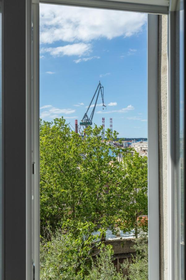 Bu2 Pula Studio Apartment Экстерьер фото