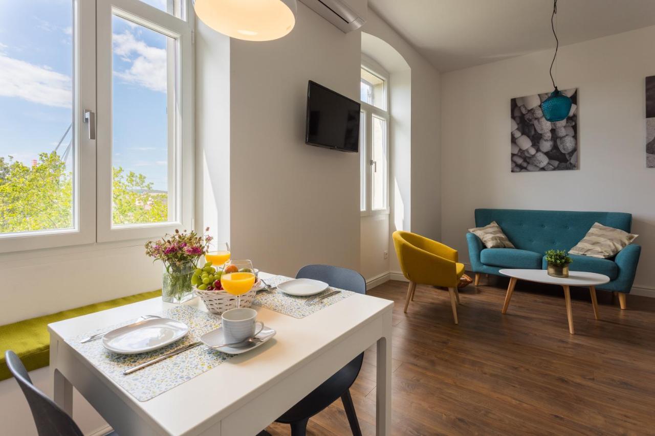 Bu2 Pula Studio Apartment Экстерьер фото