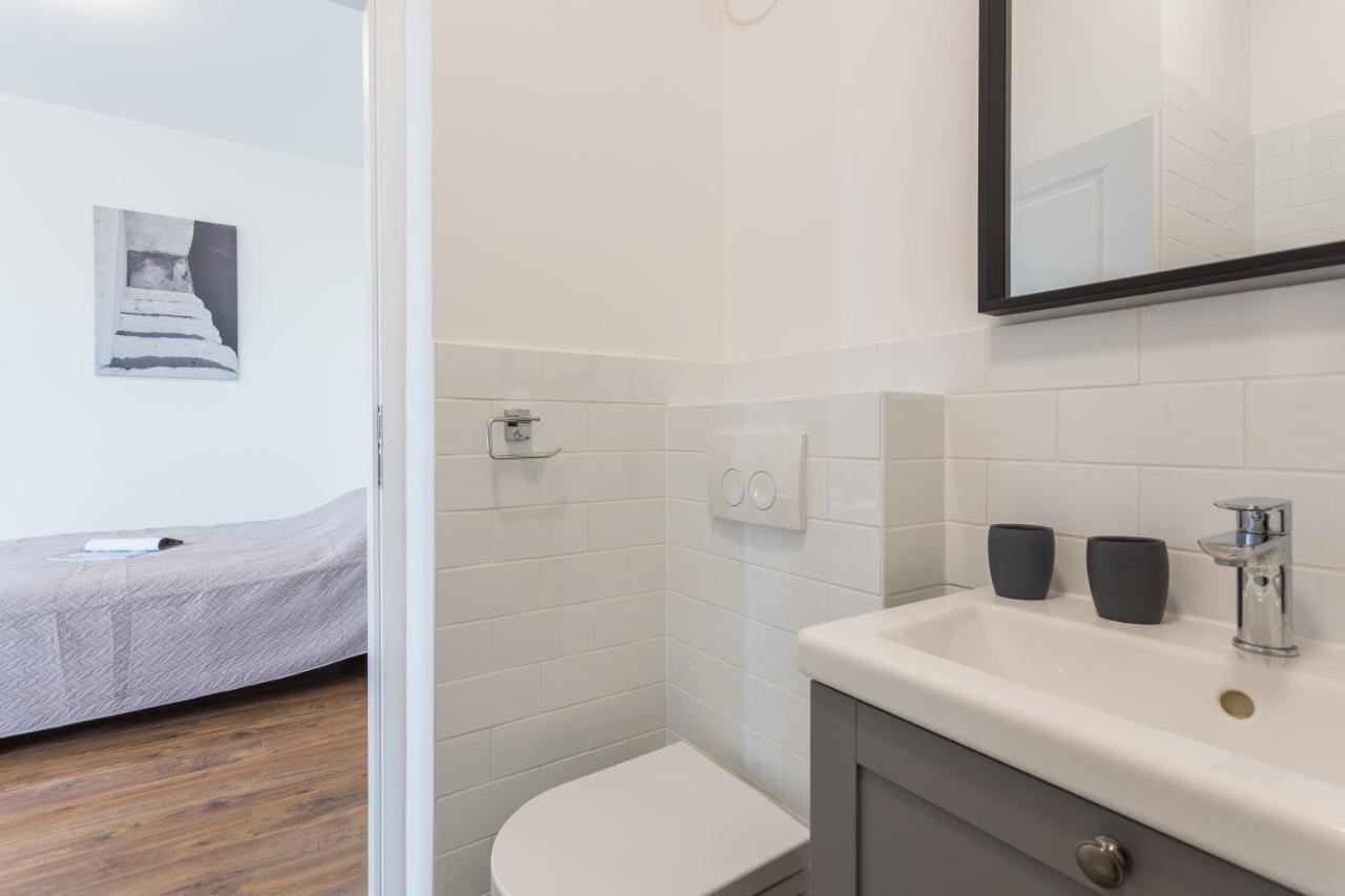 Bu2 Pula Studio Apartment Экстерьер фото