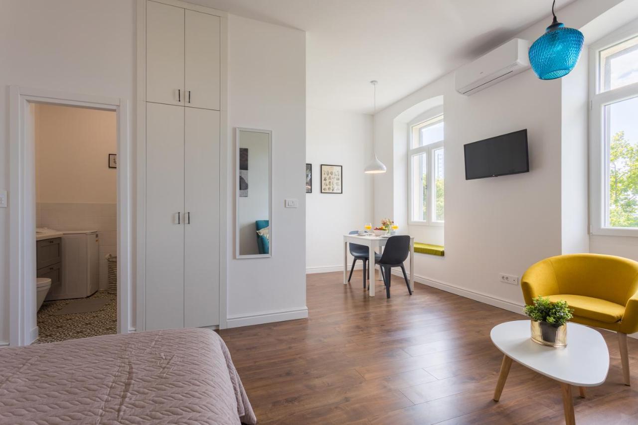 Bu2 Pula Studio Apartment Экстерьер фото